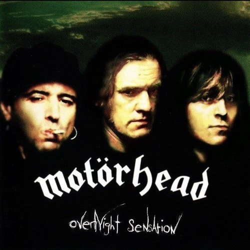 Motorhead - Overnight Sensation