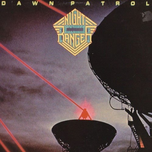 Night Ranger - Dawn Patrol