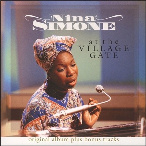 Nina Simone - At The Village Gate NY 1961