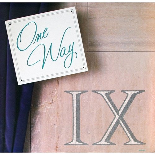 One Way – One Way IX