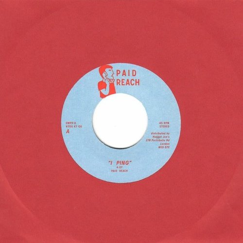 Paid Reach - I Ping