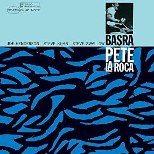 Pete La Roca ‎– Basra