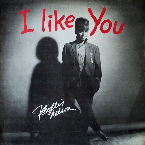 Phyllis Nelson – I Like You