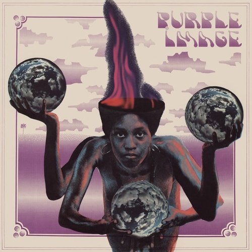 Purple Image - Purple Image