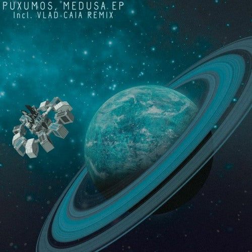 Puxumos - Medusa EP