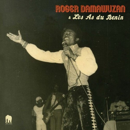 Roger Damawuzan & Les As Du Bénin - Wait For Me
