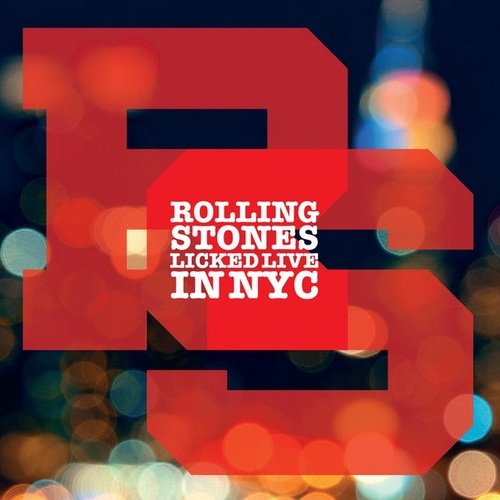 Rolling Stones - Licked Live In NYC