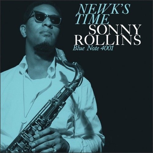 Sonny Rollin - Newk's Time