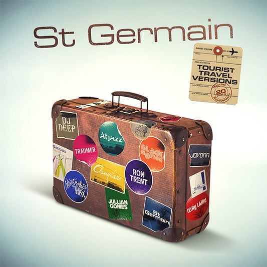 St. Germain - Tourist Travel Versions