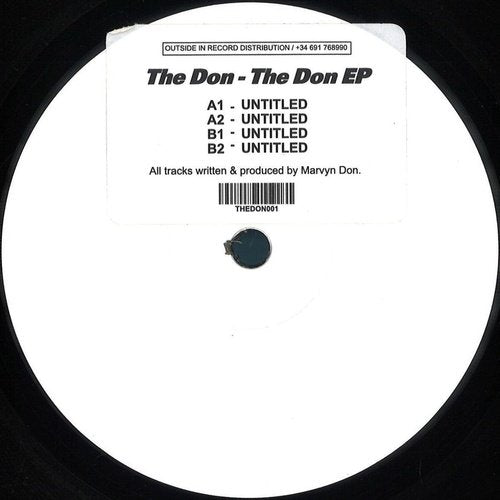 The Don - The Don EP