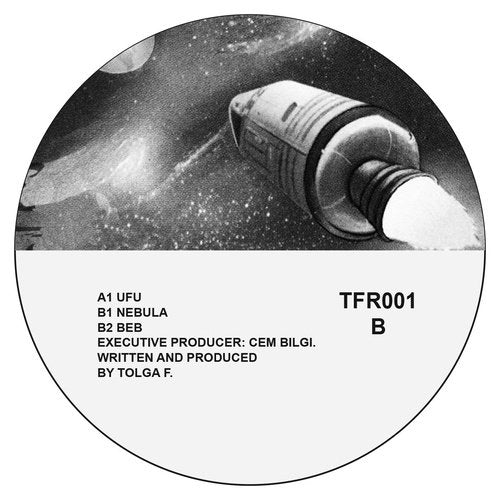 Tolga Fidan - TFR001 EP