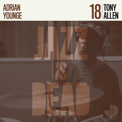 Tony Allen - Tony Allen JID018