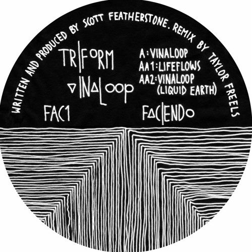Triform - Vinaloop EP