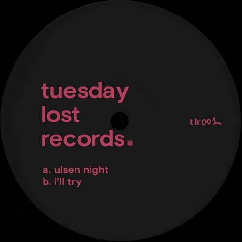 Tuesday Lost Records - Tuesday Lost Records 001