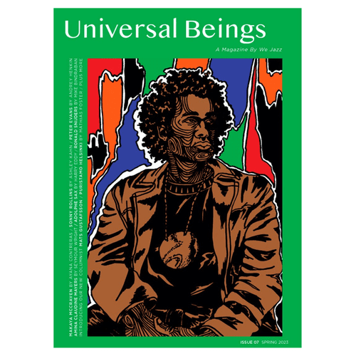 We Jazz Magazine - Issue 7: Universal Beings