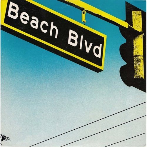 V/A ‎– Beach Blvd
