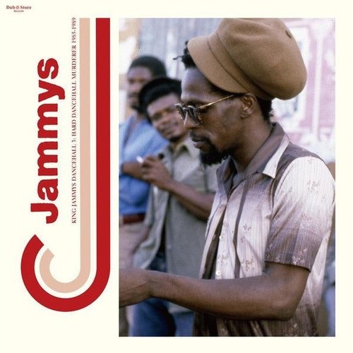 V/A - King Jammys Dancehall 3: Hard Dancehall Murderer 1985-1989