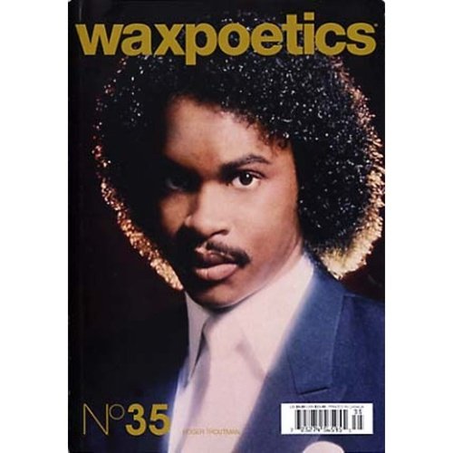 Wax Poetics Issue #35: Roger Troutman