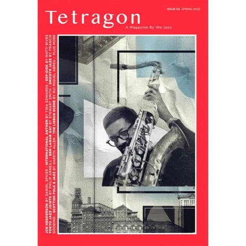 We Jazz Magazine - Tetragon