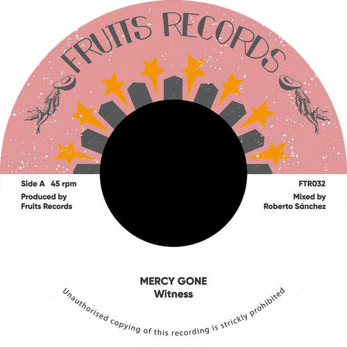 Witness ft. Mr Williamz - Mercy Gone