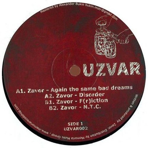 Zavor - Freaks Inc. EP