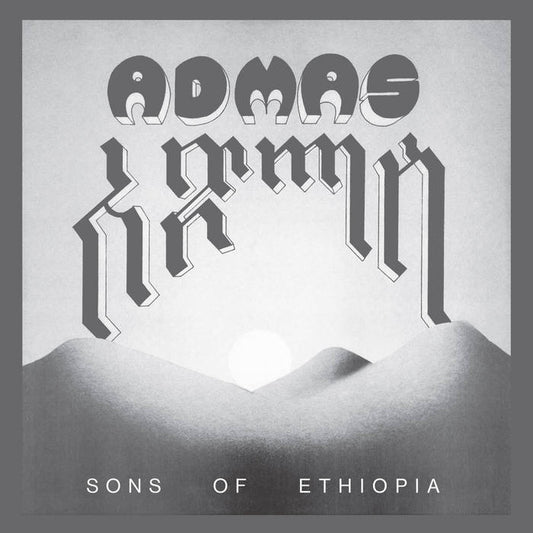 Admas - Sons Of Ethiopia (repress)