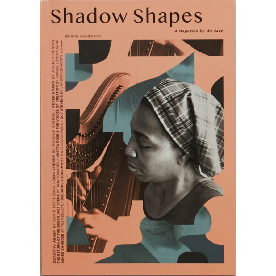We Jazz Magazine - Issue 8 : "Shadow Shapes"