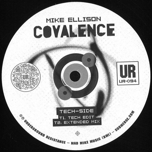 Mike Ellison - Covalence