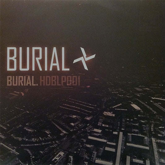 Burial - Burial LP